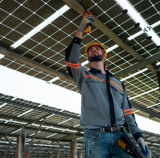 Energía solar